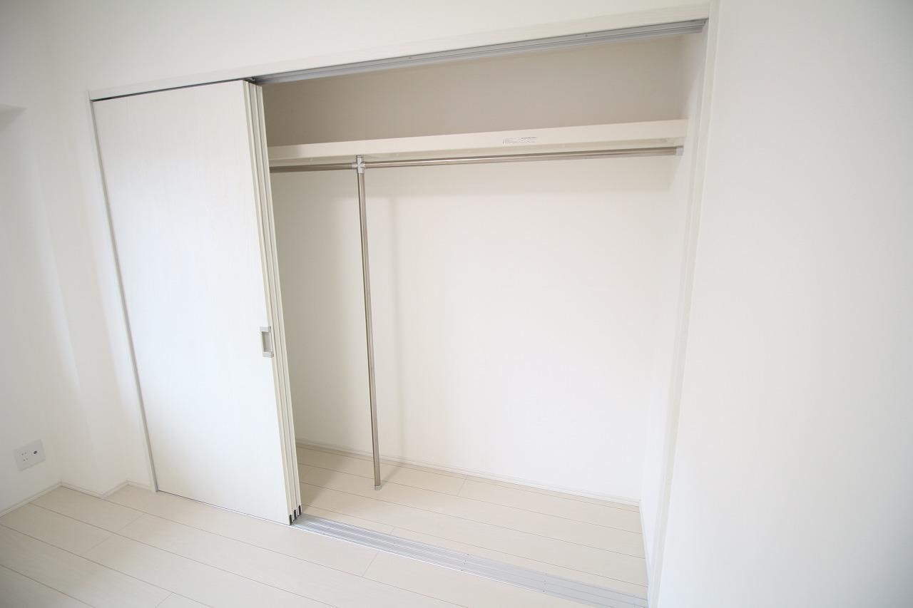 収納　※別室参照