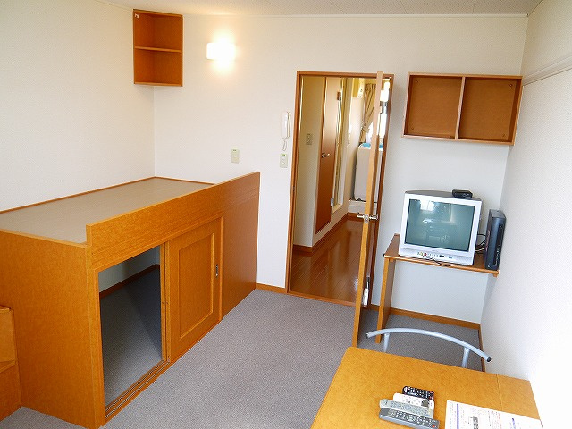 その他部屋・スペース　落ち着いた色調の洋室です