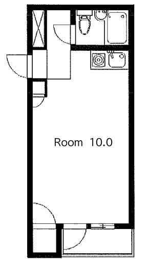 建物外観　すぐに内見可能です！！