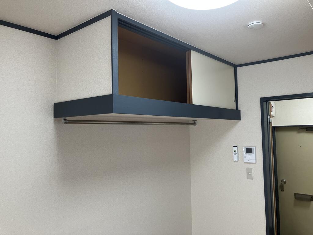 ゆたか荘の内装写真