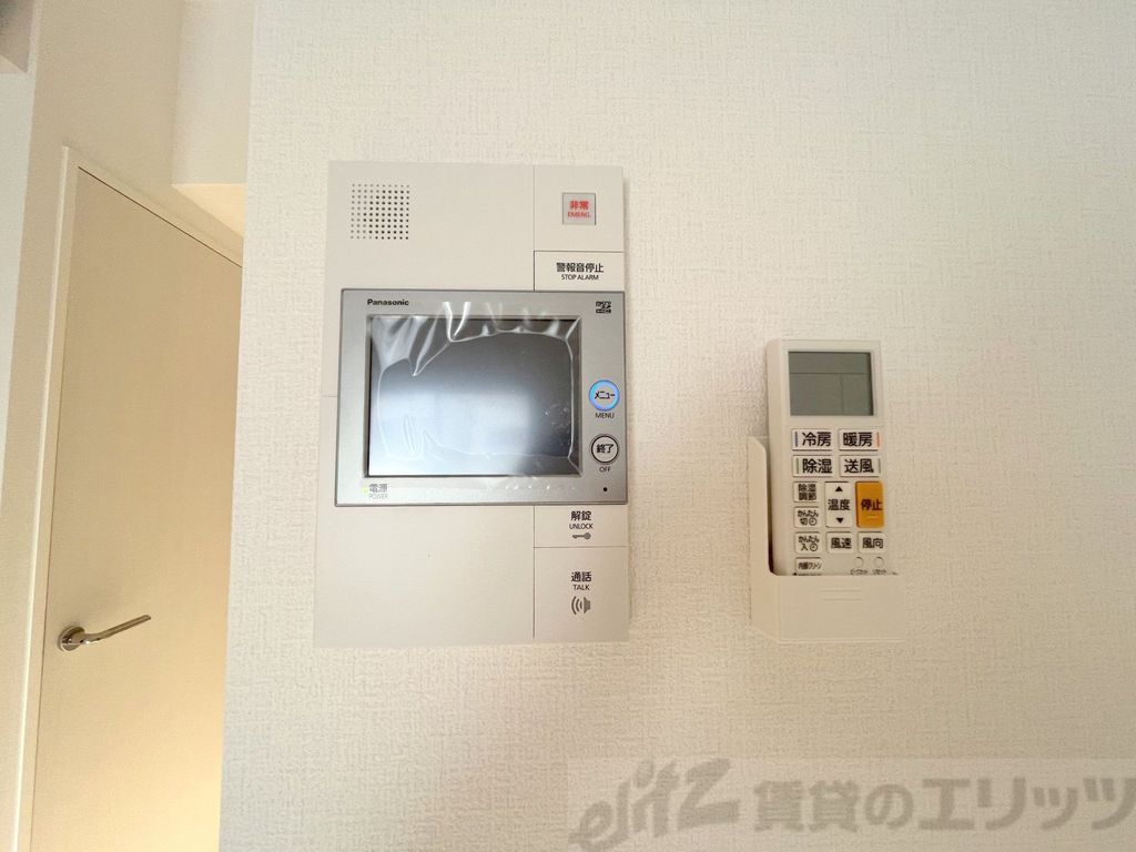 その他設備　TVモニターフォン