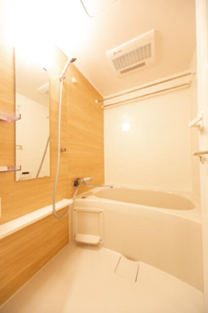 バス・シャワールーム　他号室　同施工参考写真