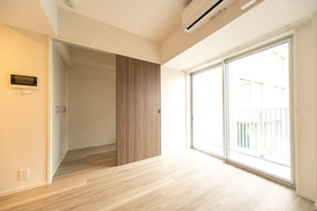 居室・リビング　他号室　同施工参考写真