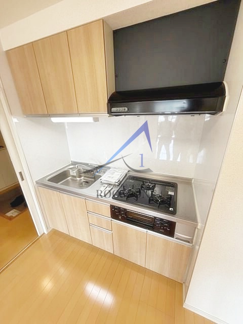 キッチン　キッチンです。