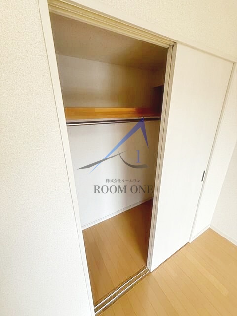 収納　収納です。