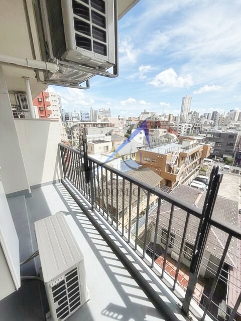 バルコニー　バルコニーです。