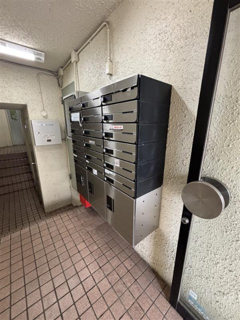 その他共有部分　メールボックス