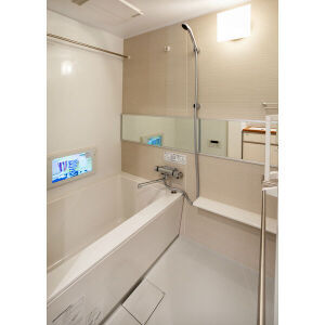 バス・シャワールーム　パグーロ城西