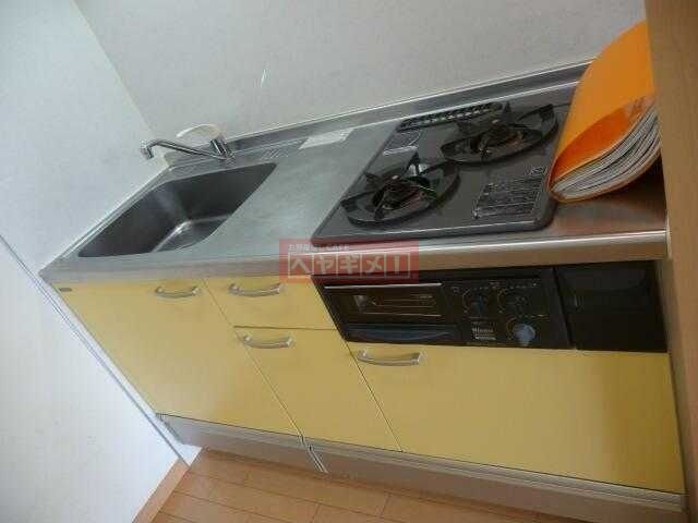 キッチン　キッチン