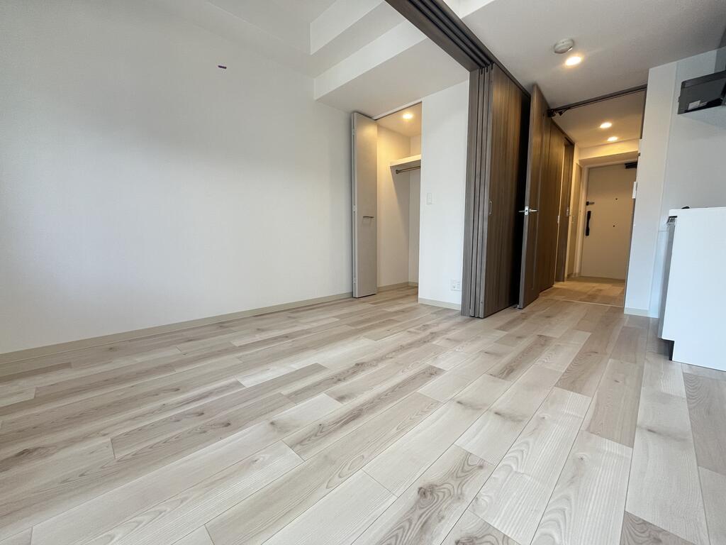 居室・リビング　※同建築物別部屋(同仕様)