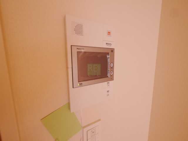 セキュリティ　Brillia ist 千駄ヶ谷