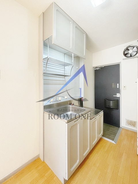 キッチン　キッチンです。