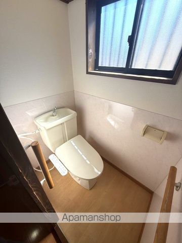 北諸県郡三股町 1階建 築30年のトイレ写真