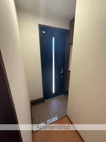 北諸県郡三股町 1階建 築30年の玄関写真