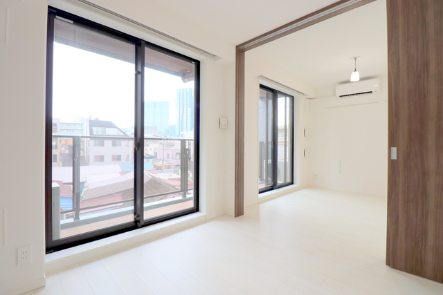 居室・リビング　居室