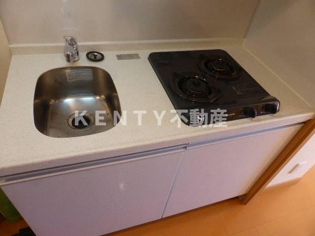キッチン　同仕様