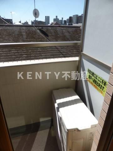 バルコニー　同仕様