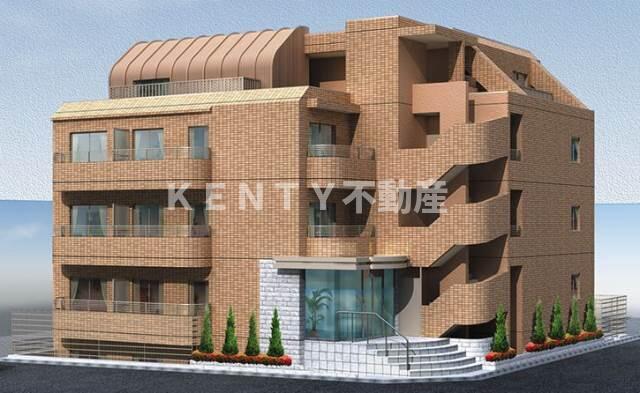 建物外観　外観も気になるポイント