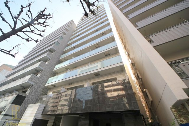 建物外観　セレーノ南森町