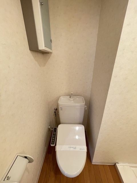 トイレ　別号室参考