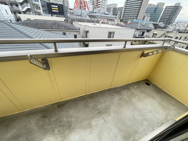 バルコニー　別号室参考