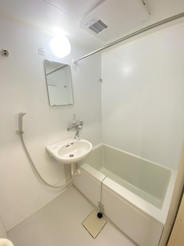 バス・シャワールーム　※別室参考写真♪