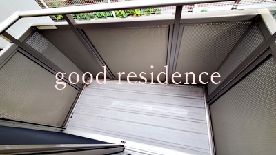 バルコニー　【WIC付きでたっぷり収納♪】