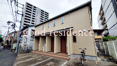 建物外観　【WIC付きでたっぷり収納♪】