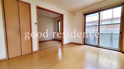 居室・リビング　【WIC付きでたっぷり収納♪】