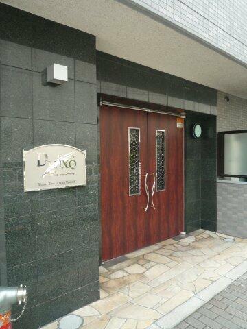 エントランス　?