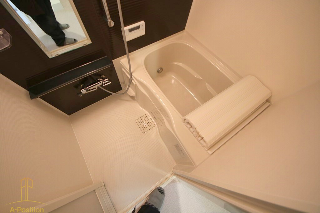 バス・シャワールーム　プレサンス大国町ラヴェニール