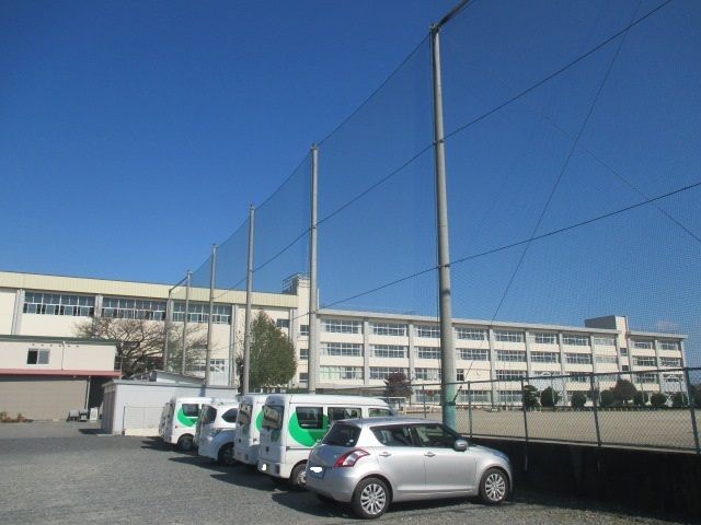 小学校　五代小学校（小学校）まで650m