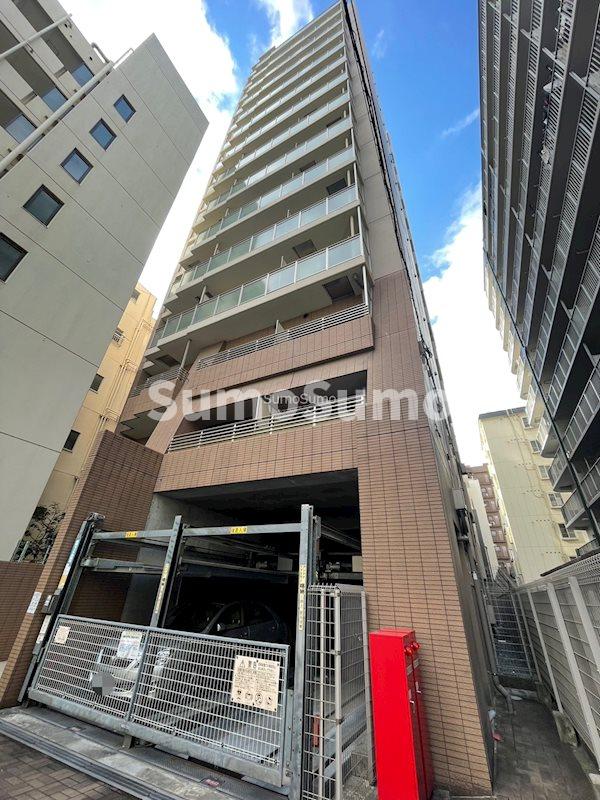 建物外観　おしゃれな外観です