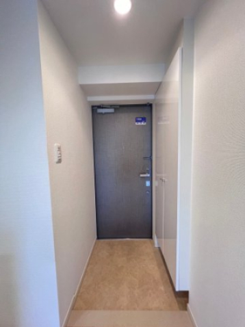 玄関　きれいな玄関です