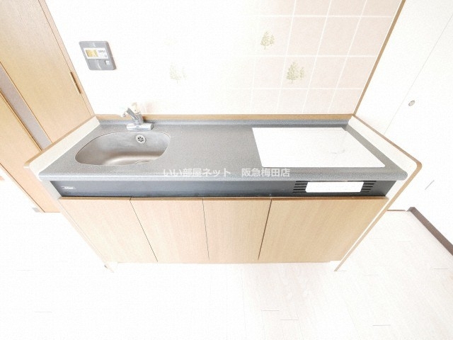 キッチン　※同仕様写真となります。