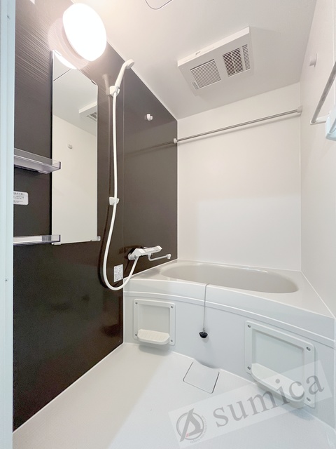 バス・シャワールーム　浴室暖房乾燥機付きバスルーム♪♪