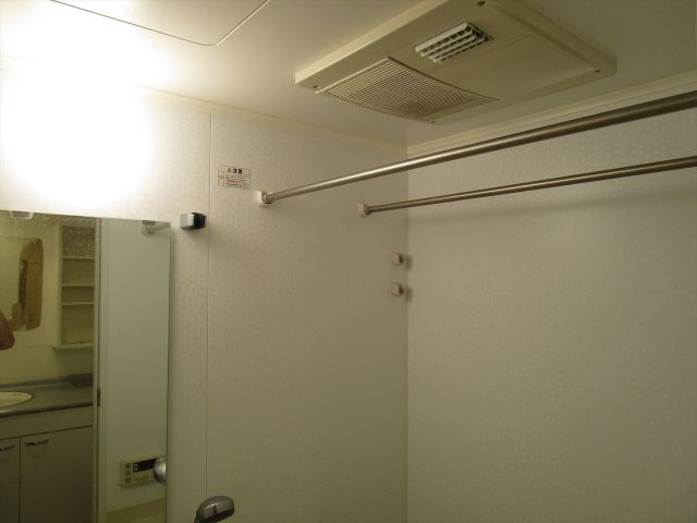 その他設備　浴室乾燥機
