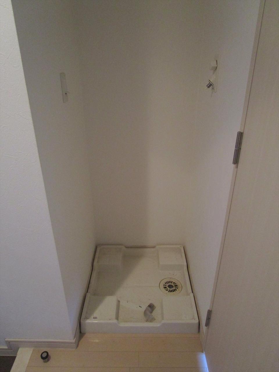 その他部屋・スペース　室内洗濯機置場