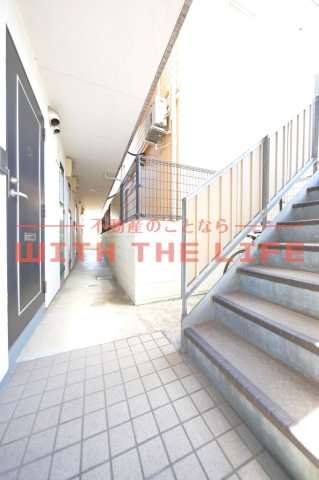 ロビー　毎日通るロビーはこのようになっています