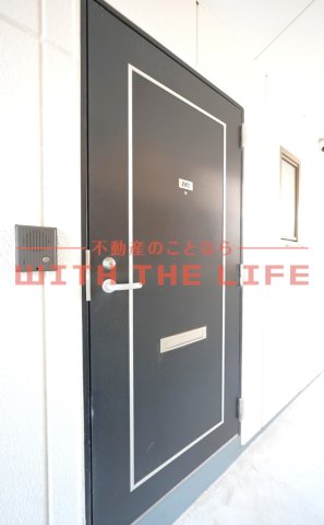 玄関　シンプルで使いやすい玄関です