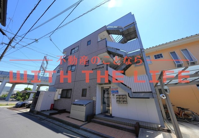 建物外観　外観です