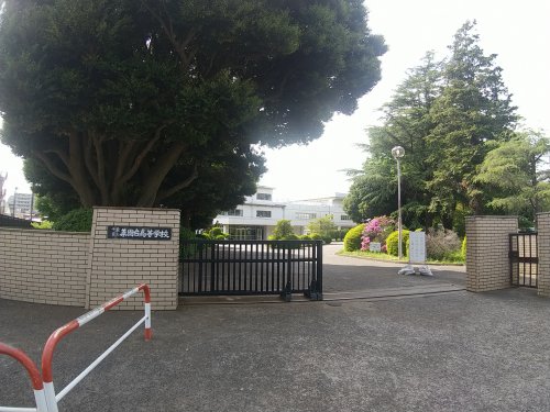 高校・高専　千葉県立薬園台高校（高校・高専）まで502m