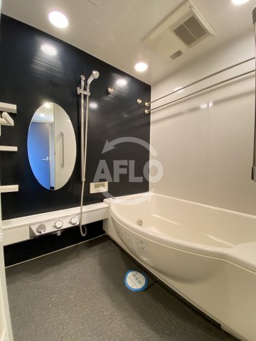 バス・シャワールーム　アステリオ北堀江　ザ・メトロタワー　風呂