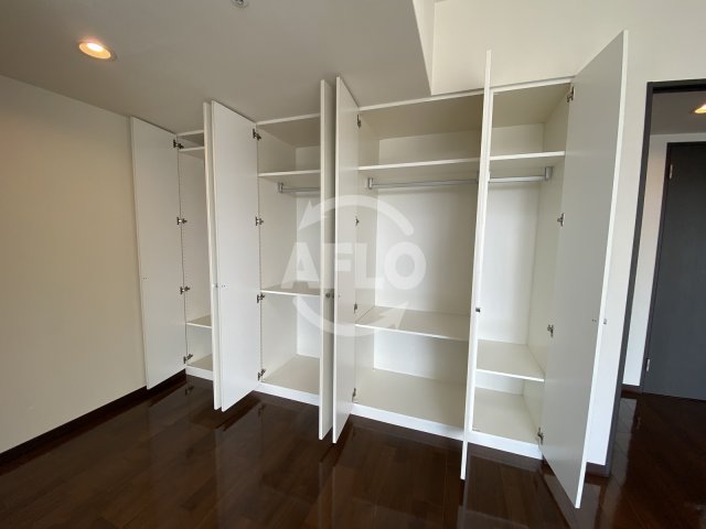 収納　アステリオ北堀江　ザ・メトロタワー　収納