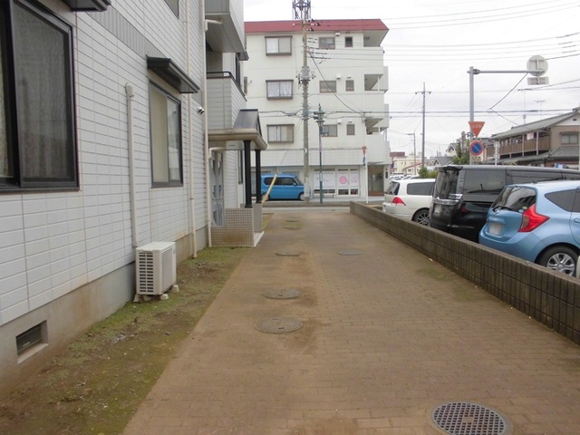 ロビー　エントランス