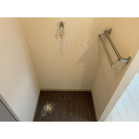 洗面設備　※同物件・同タイプの写真です。