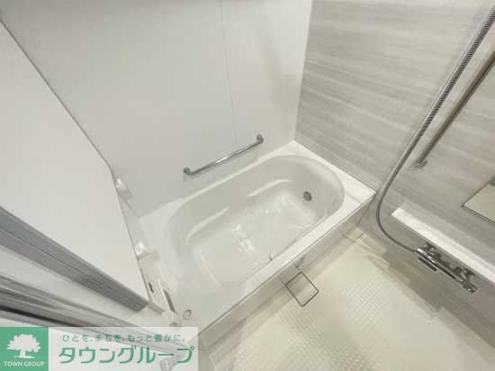 バス・シャワールーム　お問合せは(株)タウンハウジングレジデンス事業部【03-…