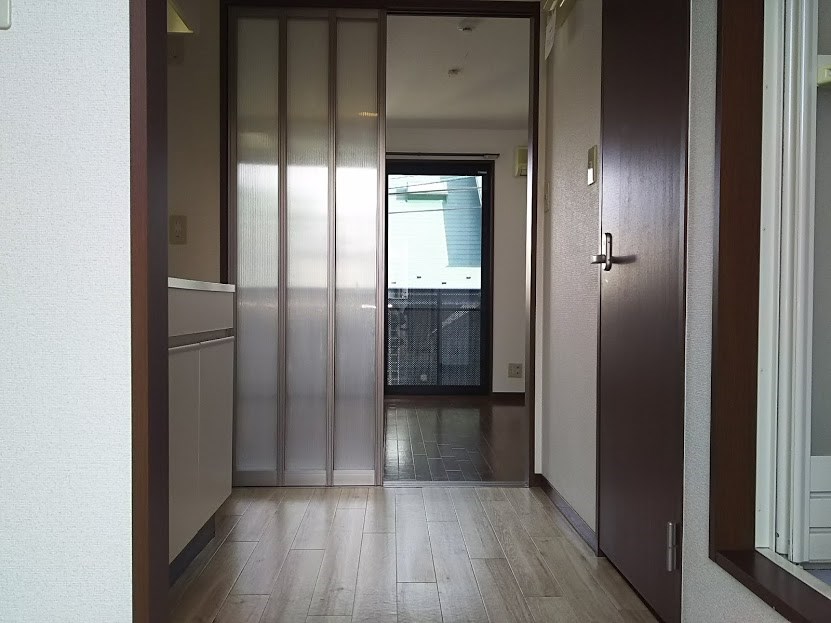 居室・リビング　約3畳