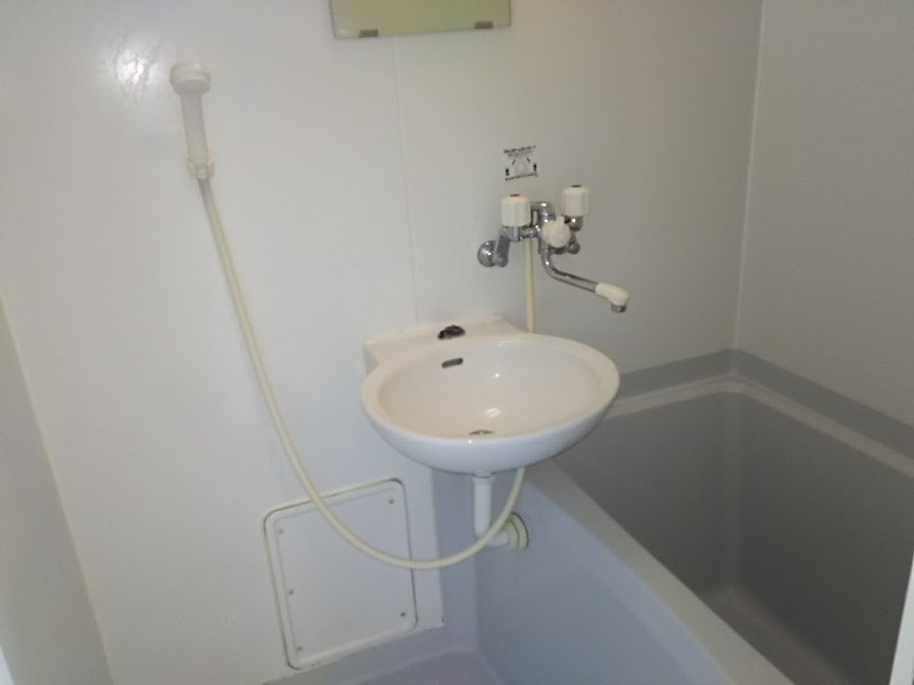 バス・シャワールーム　２点式