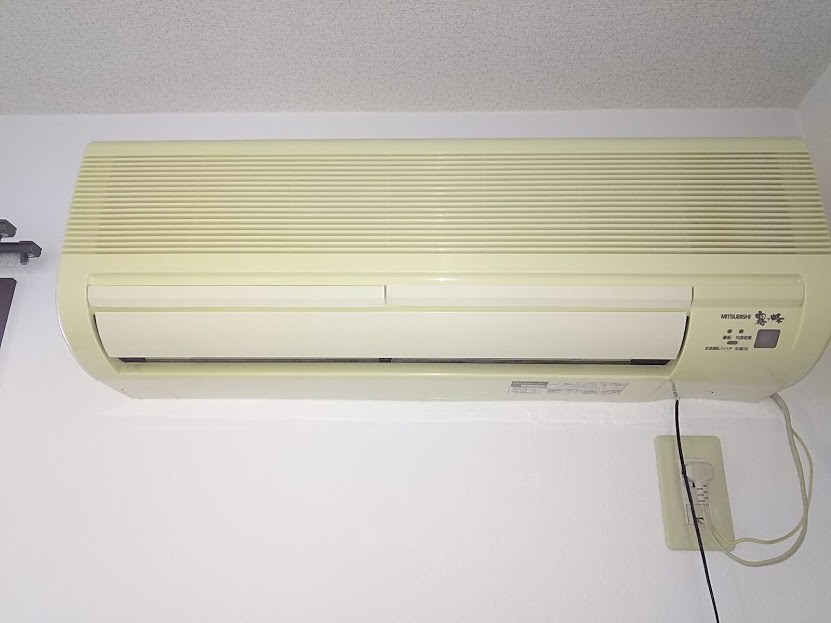 その他設備　エアコン有